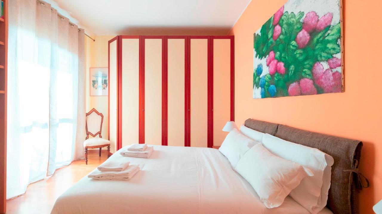 Italianway - Tolstoi 1 Apartment Milan Luaran gambar