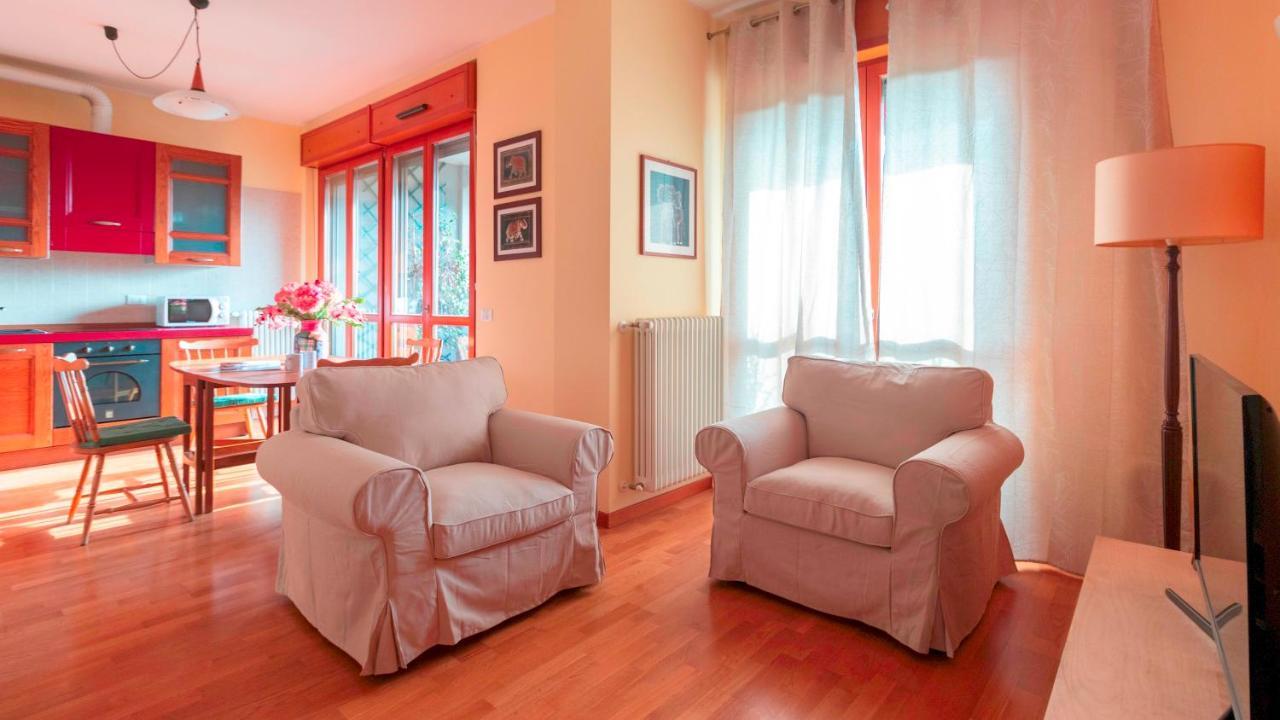 Italianway - Tolstoi 1 Apartment Milan Luaran gambar